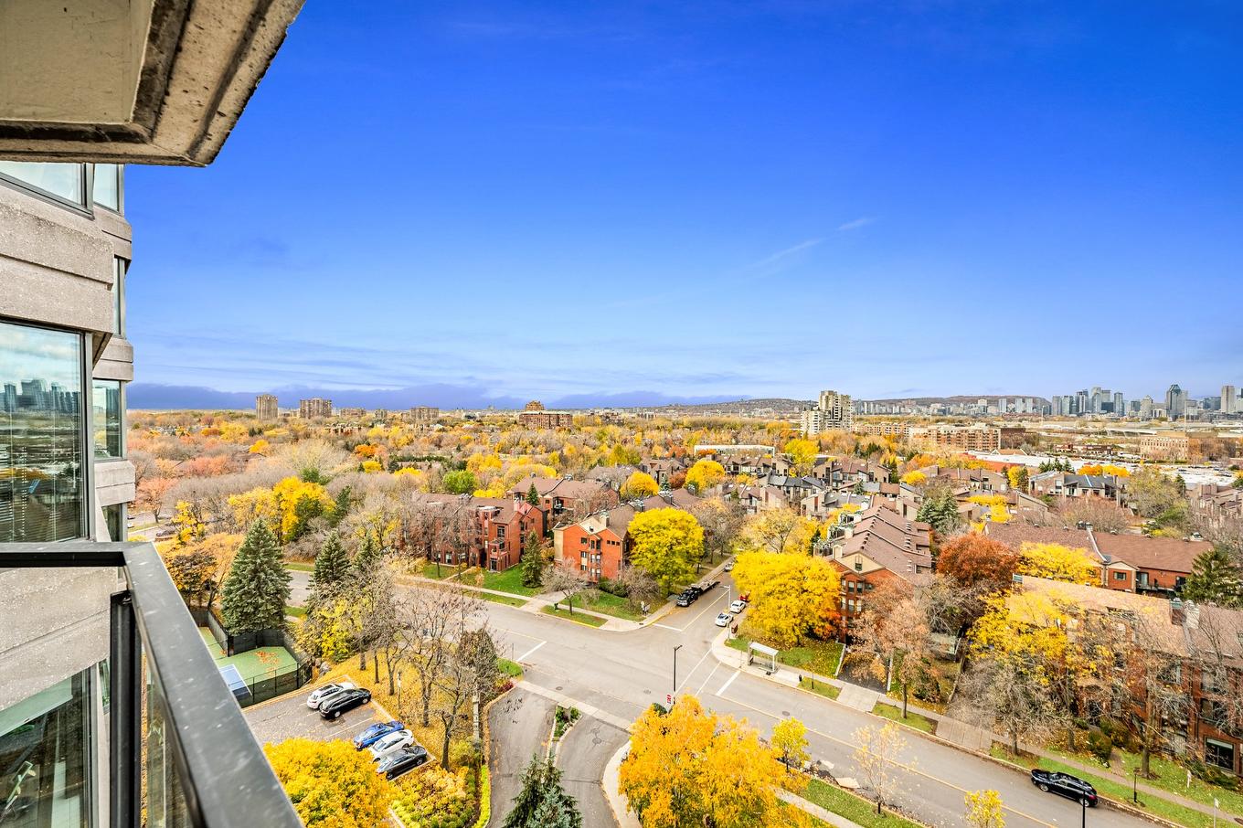 Overall view - 1202-100 Rue Berlioz, Montréal (Verdun/Île-Des-Soeurs), QC - Outdoor With View