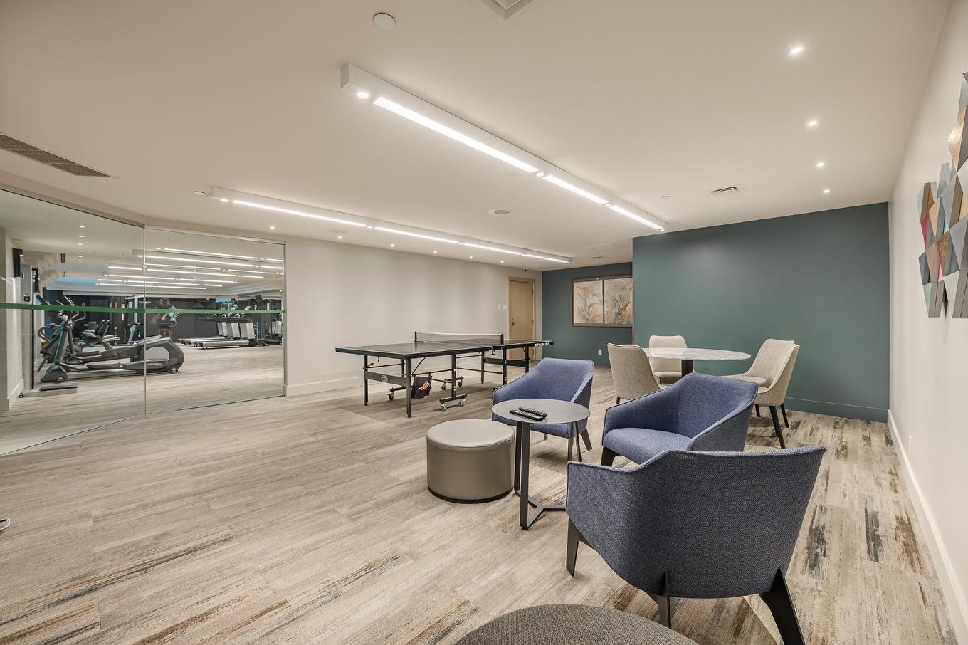 Playroom - 1202-100 Rue Berlioz, Montréal (Verdun/Île-Des-Soeurs), QC - Indoor Photo Showing Other Room