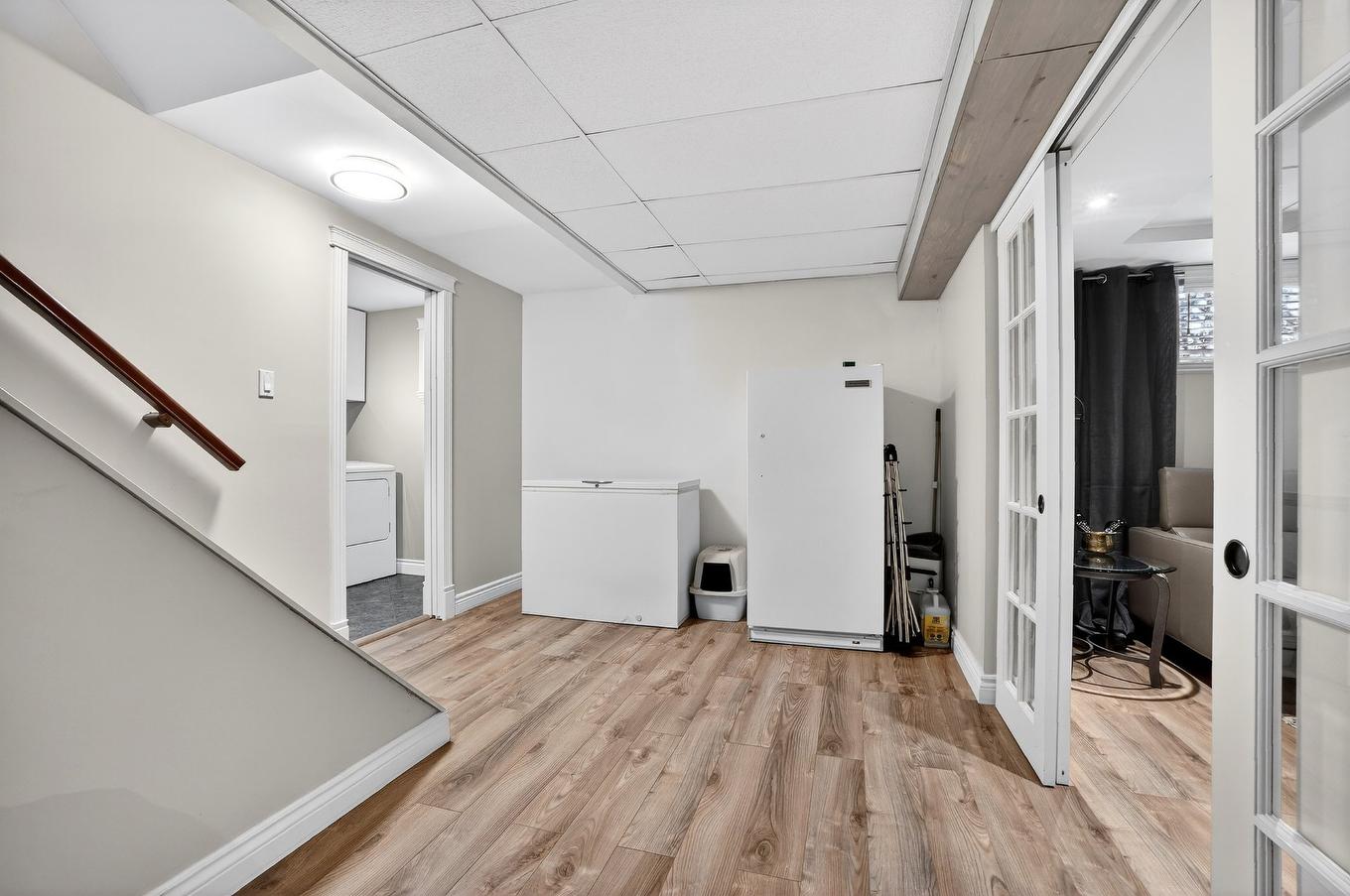 Office - 148 Rue De L'Île-Aux-Fraises, Terrebonne (Lachenaie), QC - Indoor Photo Showing Other Room