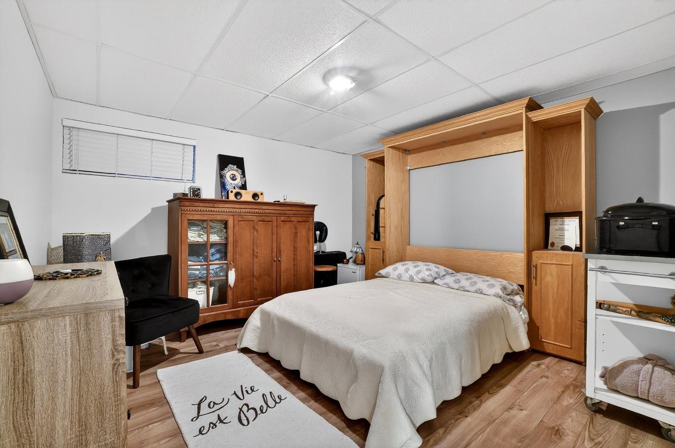 Bedroom - 148 Rue De L'Île-Aux-Fraises, Terrebonne (Lachenaie), QC - Indoor Photo Showing Bedroom