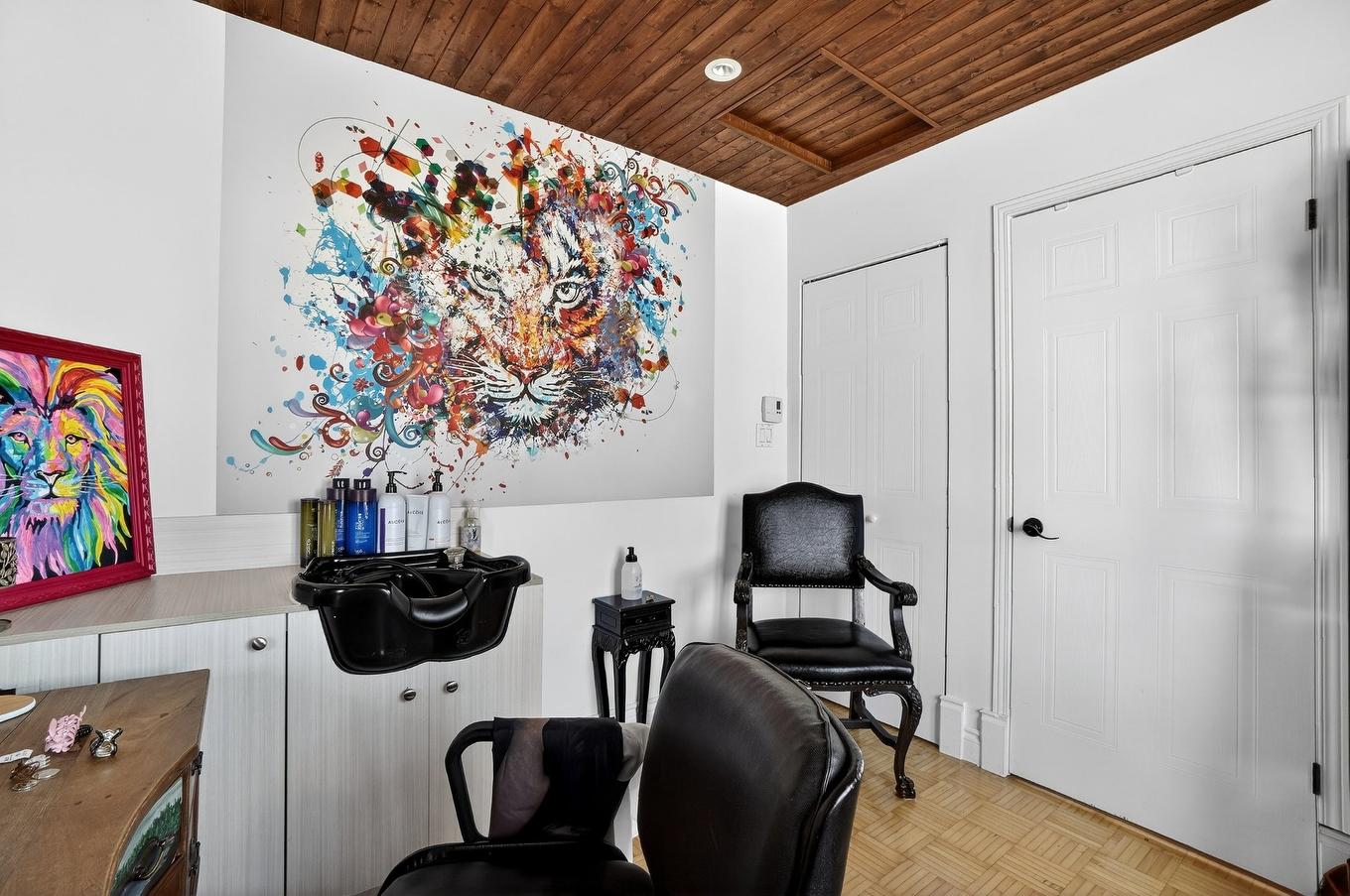 Bedroom - 148 Rue De L'Île-Aux-Fraises, Terrebonne (Lachenaie), QC - Indoor Photo Showing Other Room