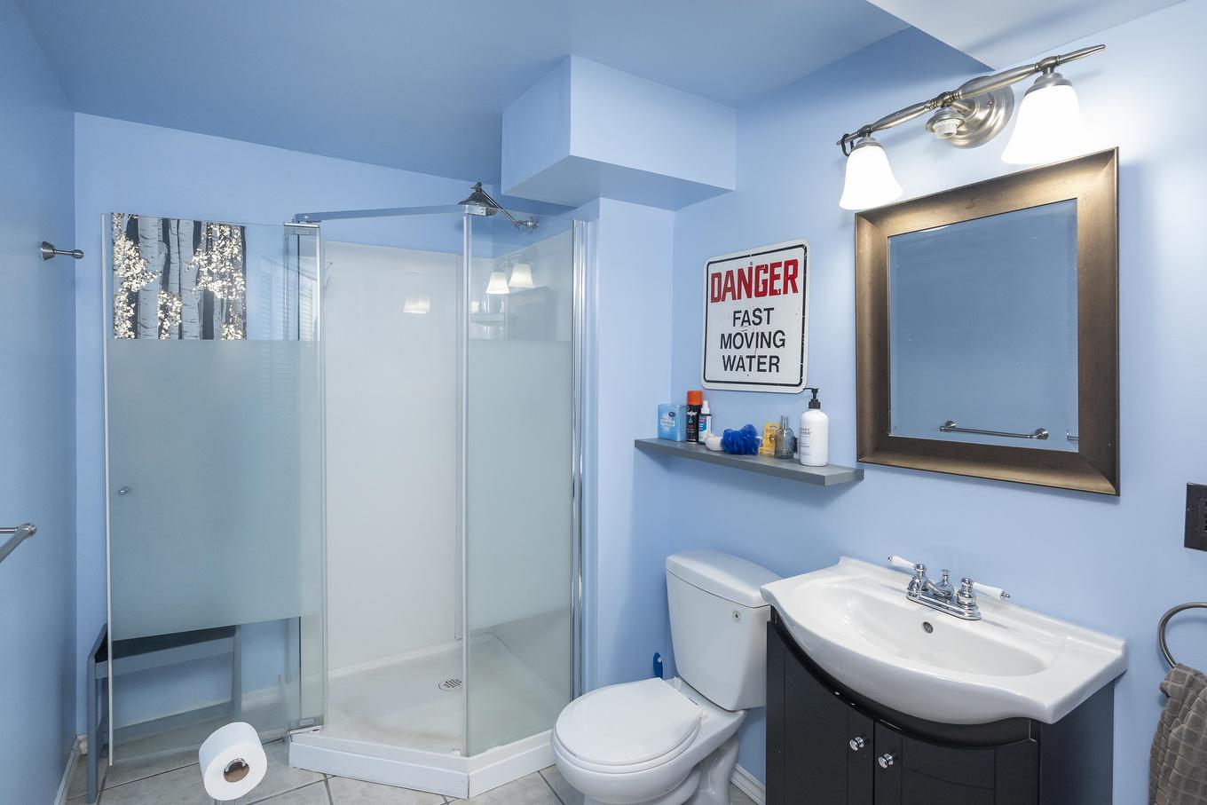 522 Redwood Avenue W, Thunder Bay, ON - Indoor Photo Showing Bathroom