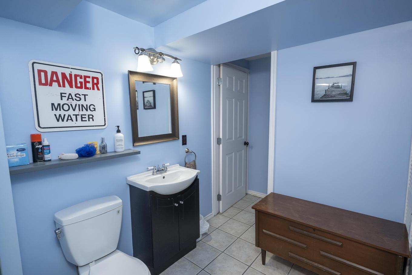 522 Redwood Avenue W, Thunder Bay, ON - Indoor Photo Showing Bathroom