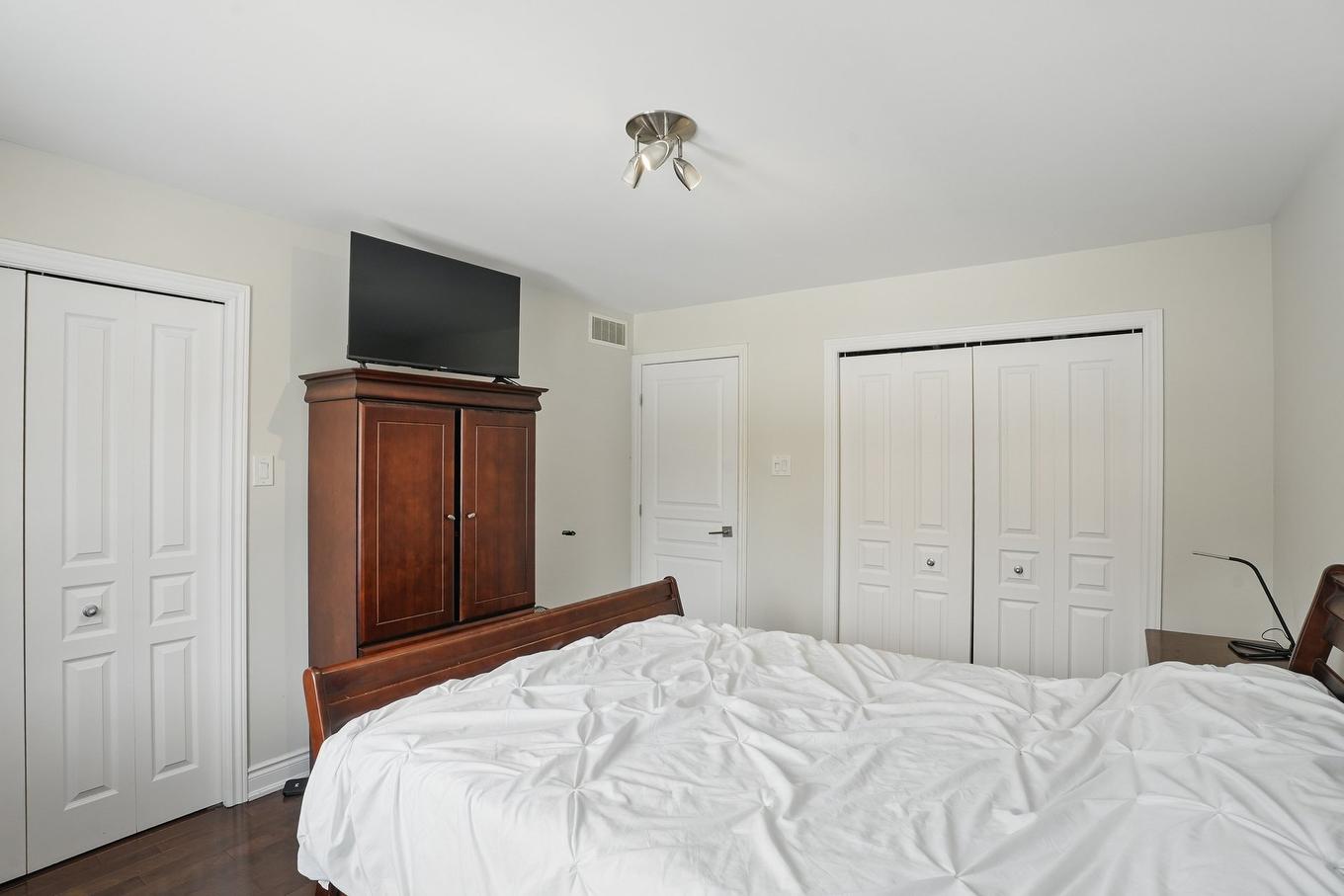 Chambre à coucher principale - 1175 Boul. Labrosse, Gatineau (Gatineau), QC - Indoor Photo Showing Bedroom