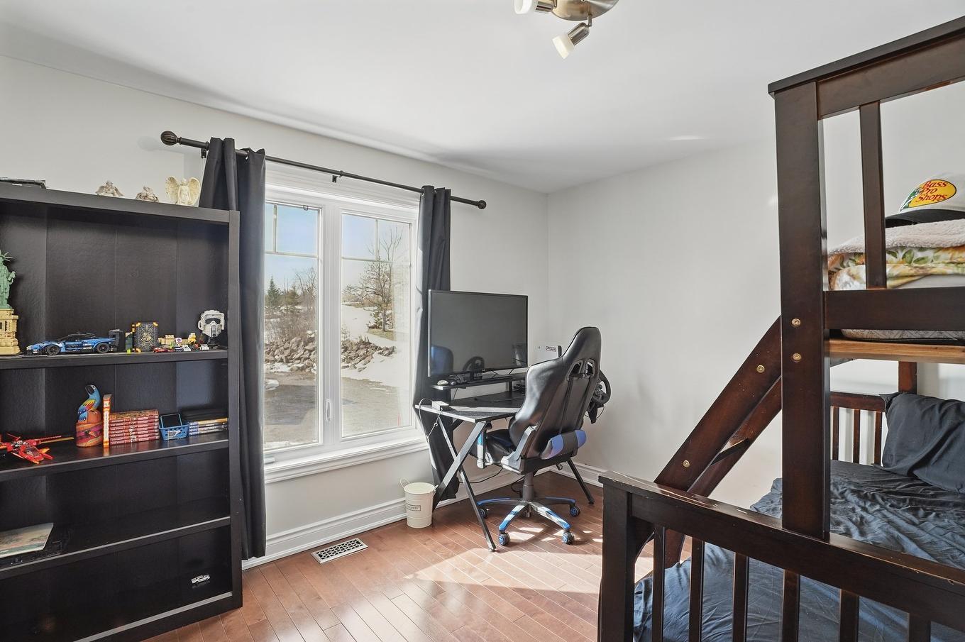 Chambre à coucher - 1175 Boul. Labrosse, Gatineau (Gatineau), QC - Indoor Photo Showing Office