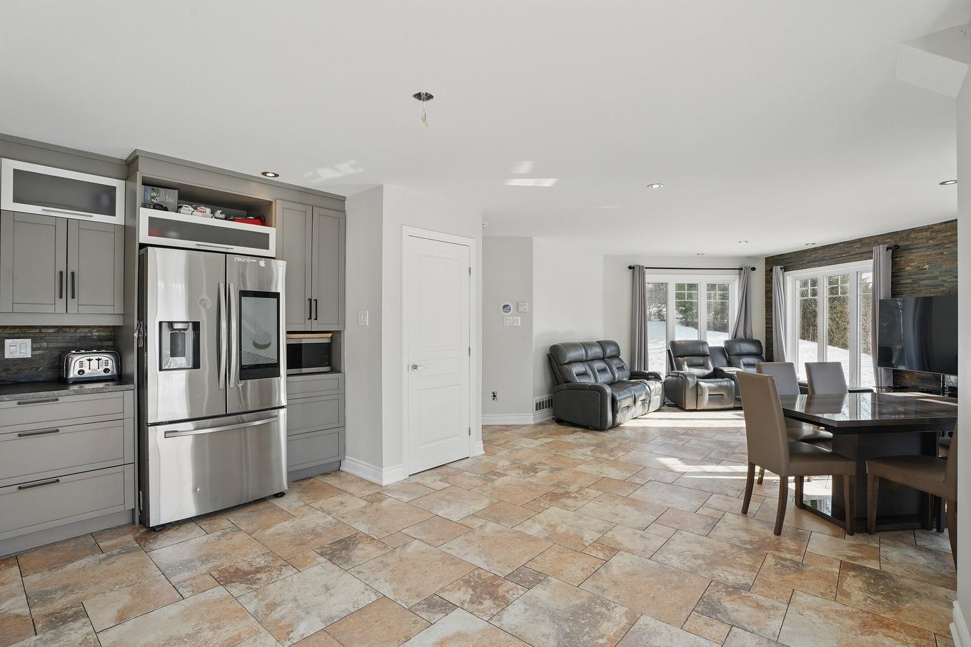 Cuisine - 1175 Boul. Labrosse, Gatineau (Gatineau), QC - Indoor