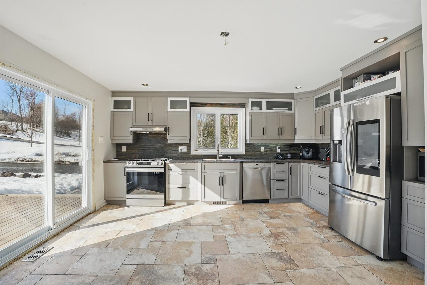 Cuisine - 1175 Boul. Labrosse, Gatineau (Gatineau), QC - Indoor Photo Showing Kitchen