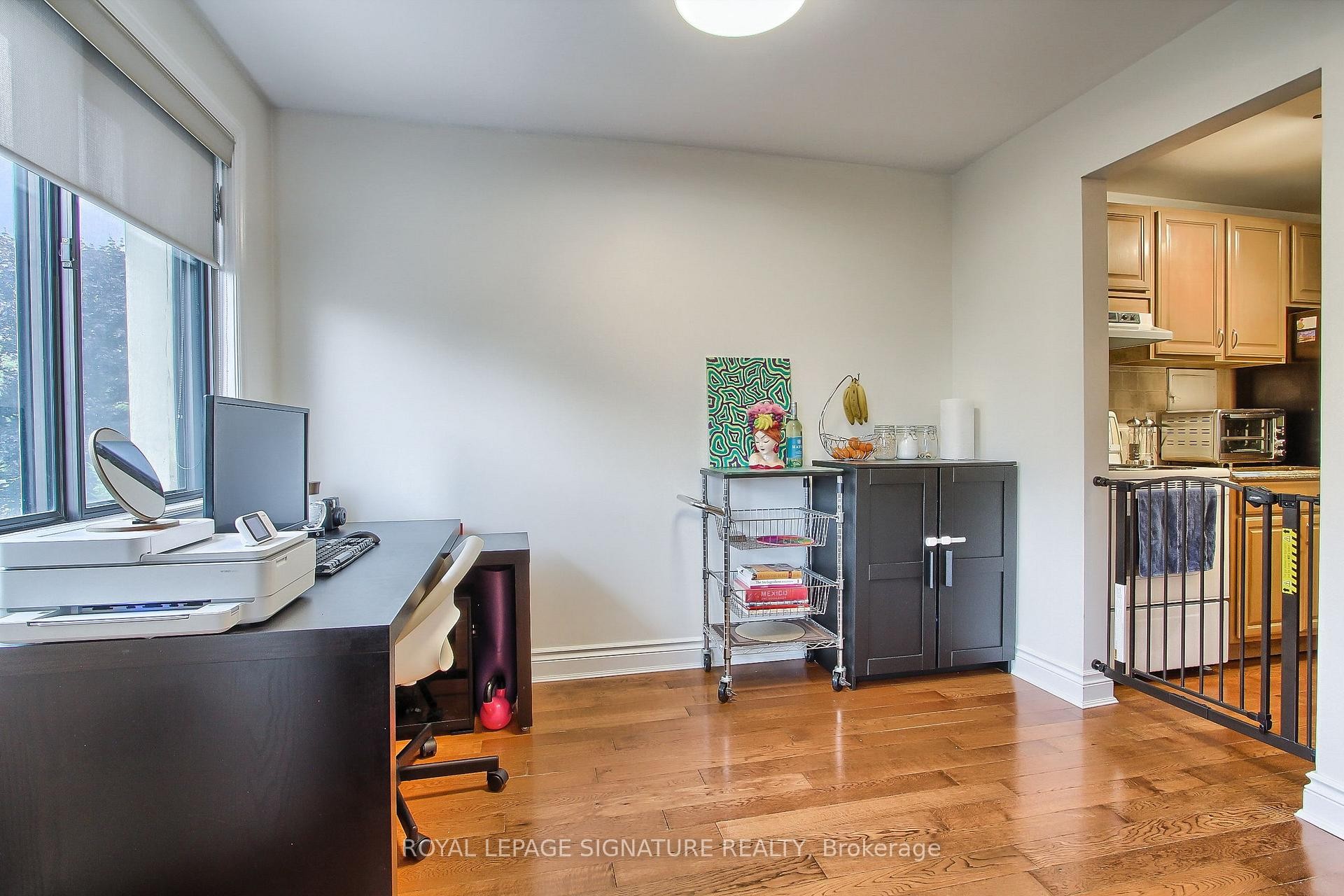 12-136 Scanlon Avenue, Bradford West Gwillimbury, ON - Indoor Photo Showing Office