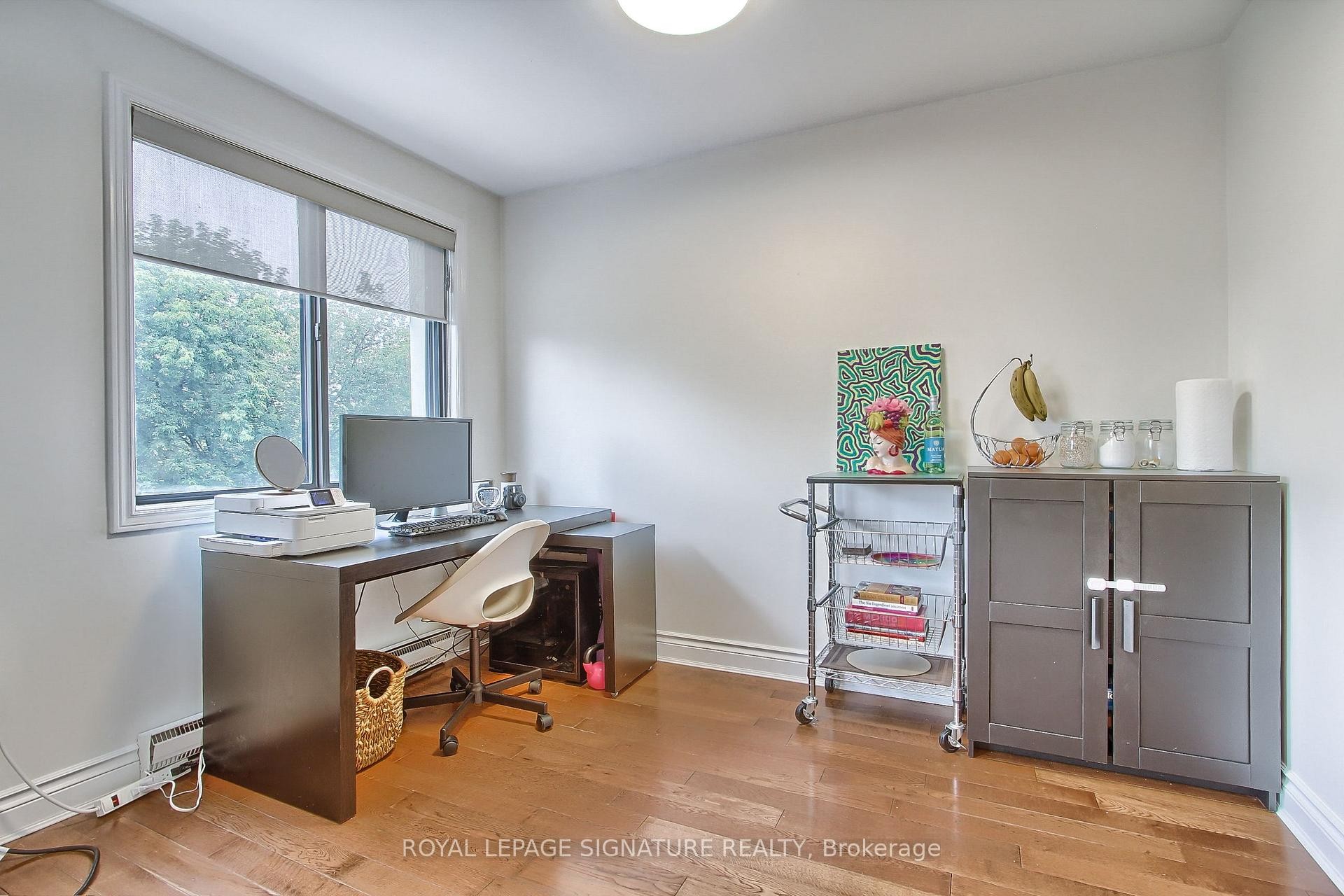 12-136 Scanlon Avenue, Bradford West Gwillimbury, ON - Indoor Photo Showing Office