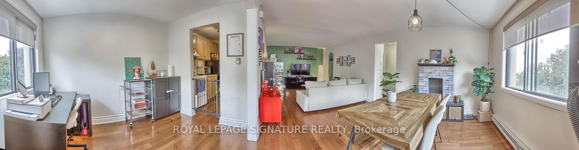 12-136 Scanlon Avenue, Bradford West Gwillimbury, ON - Indoor Photo Showing Other Room