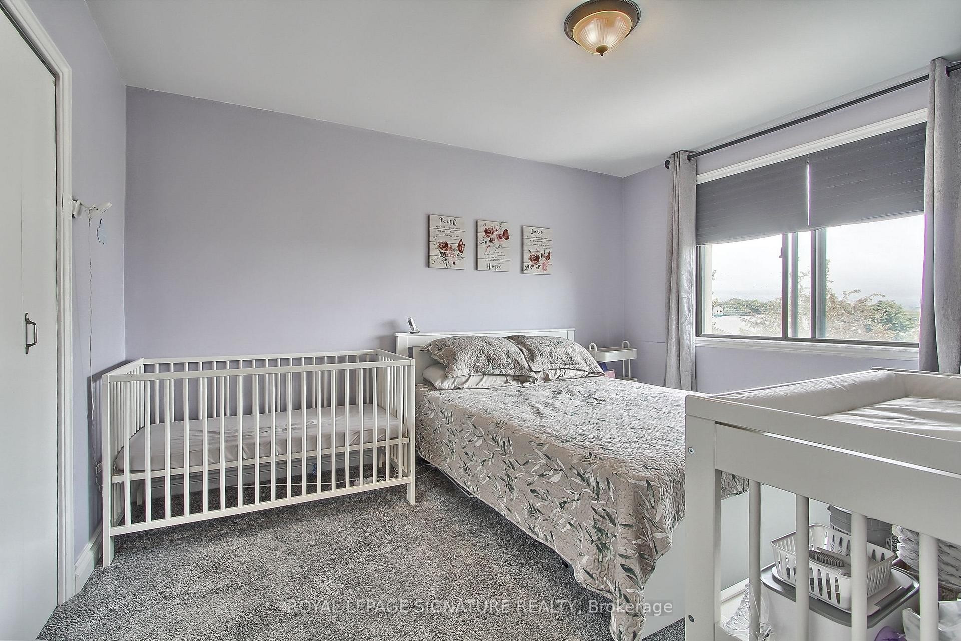 12-136 Scanlon Avenue, Bradford West Gwillimbury, ON - Indoor Photo Showing Bedroom