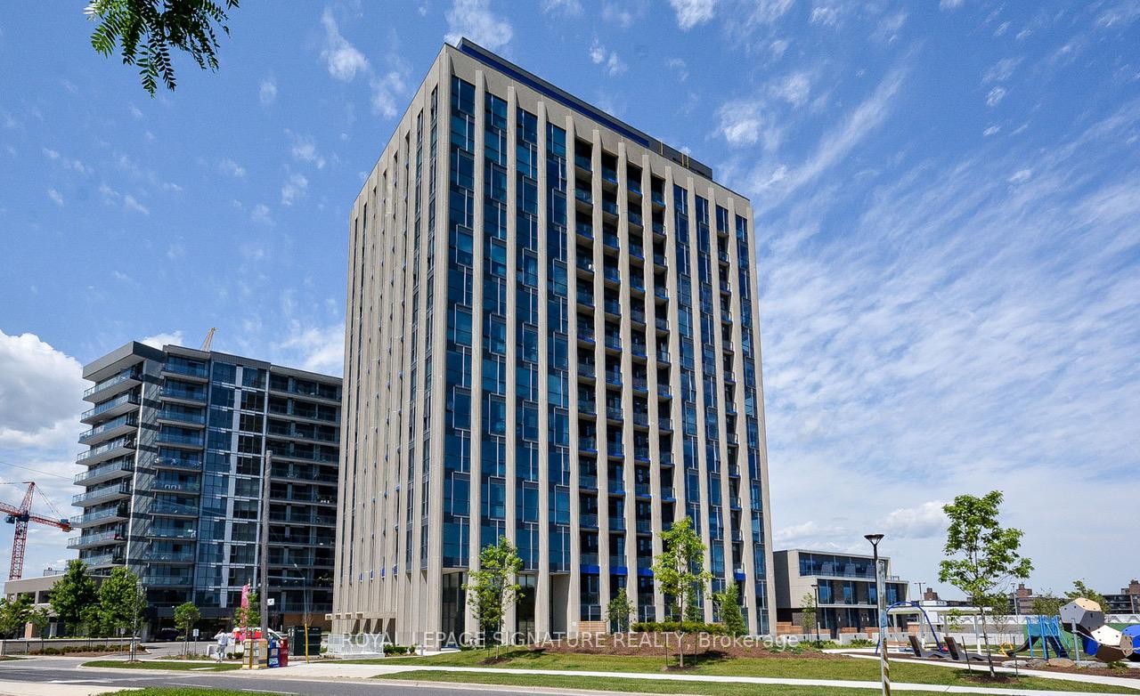 1405-75 The Donway N/A W, Toronto, ON - Outdoor With Facade