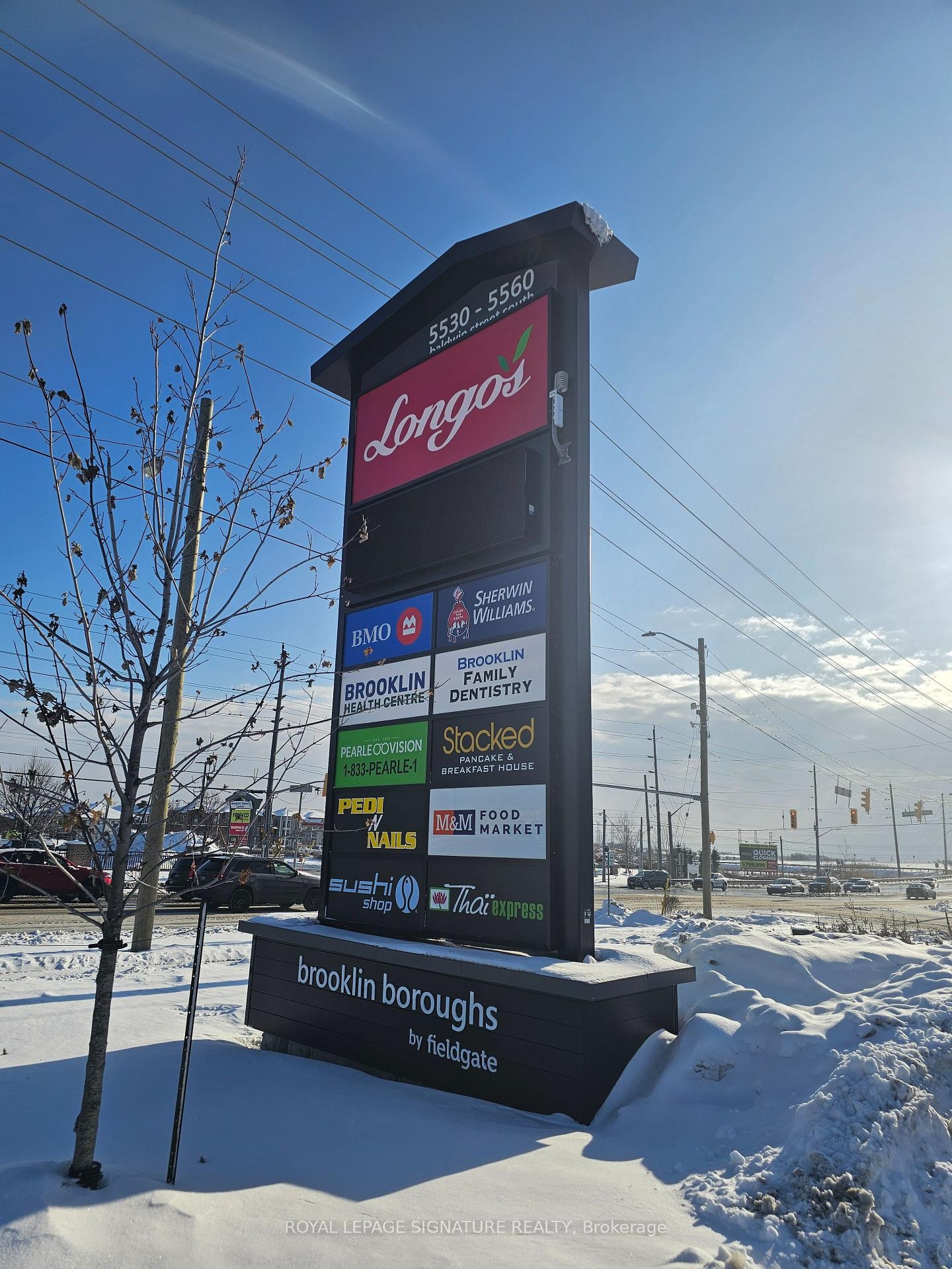 2-5560 Baldwin Street S, Whitby, ON