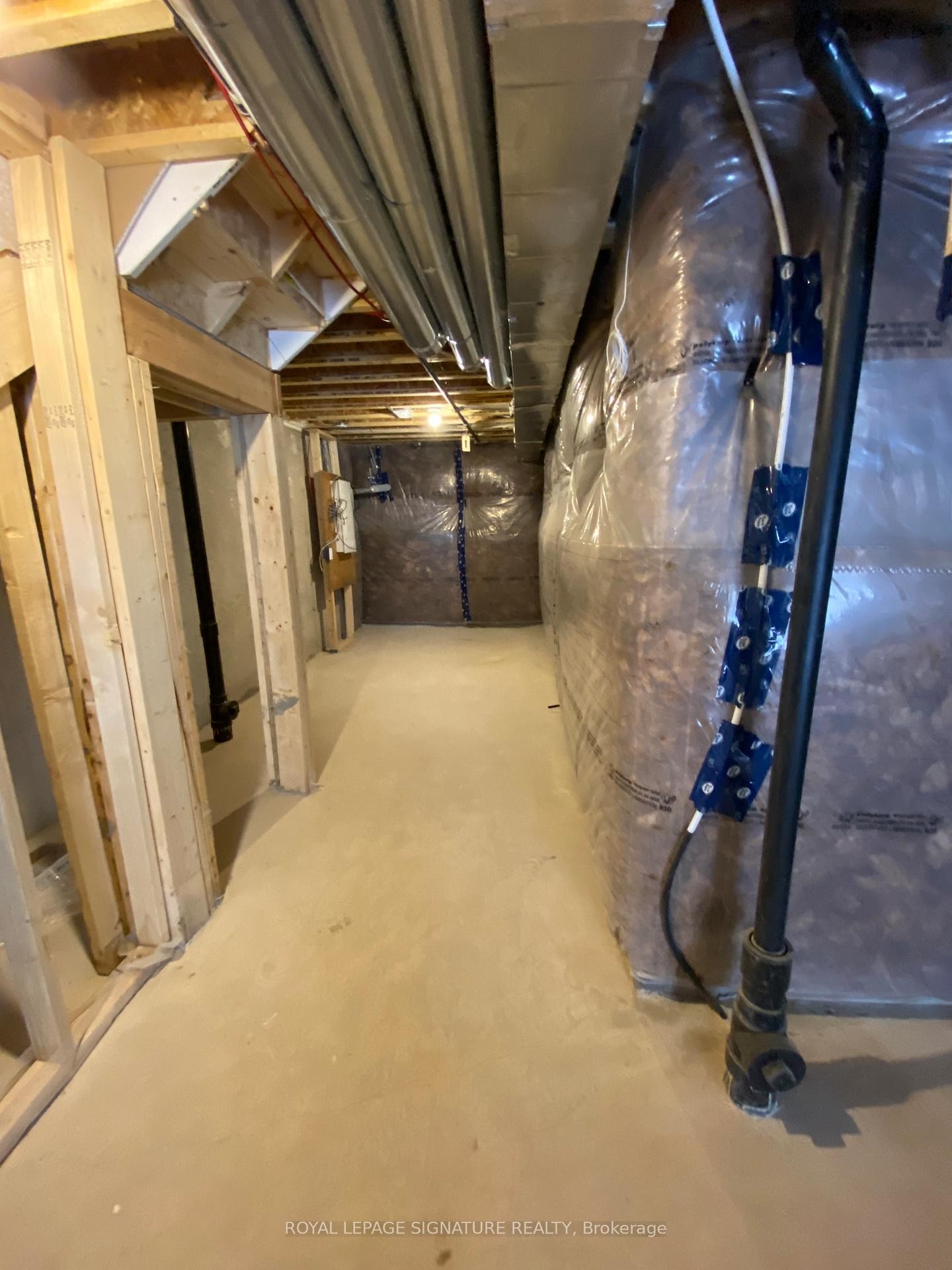 147 Gear Avenue, Erin, ON - Indoor Photo Showing Basement
