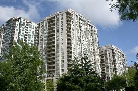 Unit 2111 (Ph1 #11)-256 Doris Avenue, Toronto, ON - Outdoor With Facade