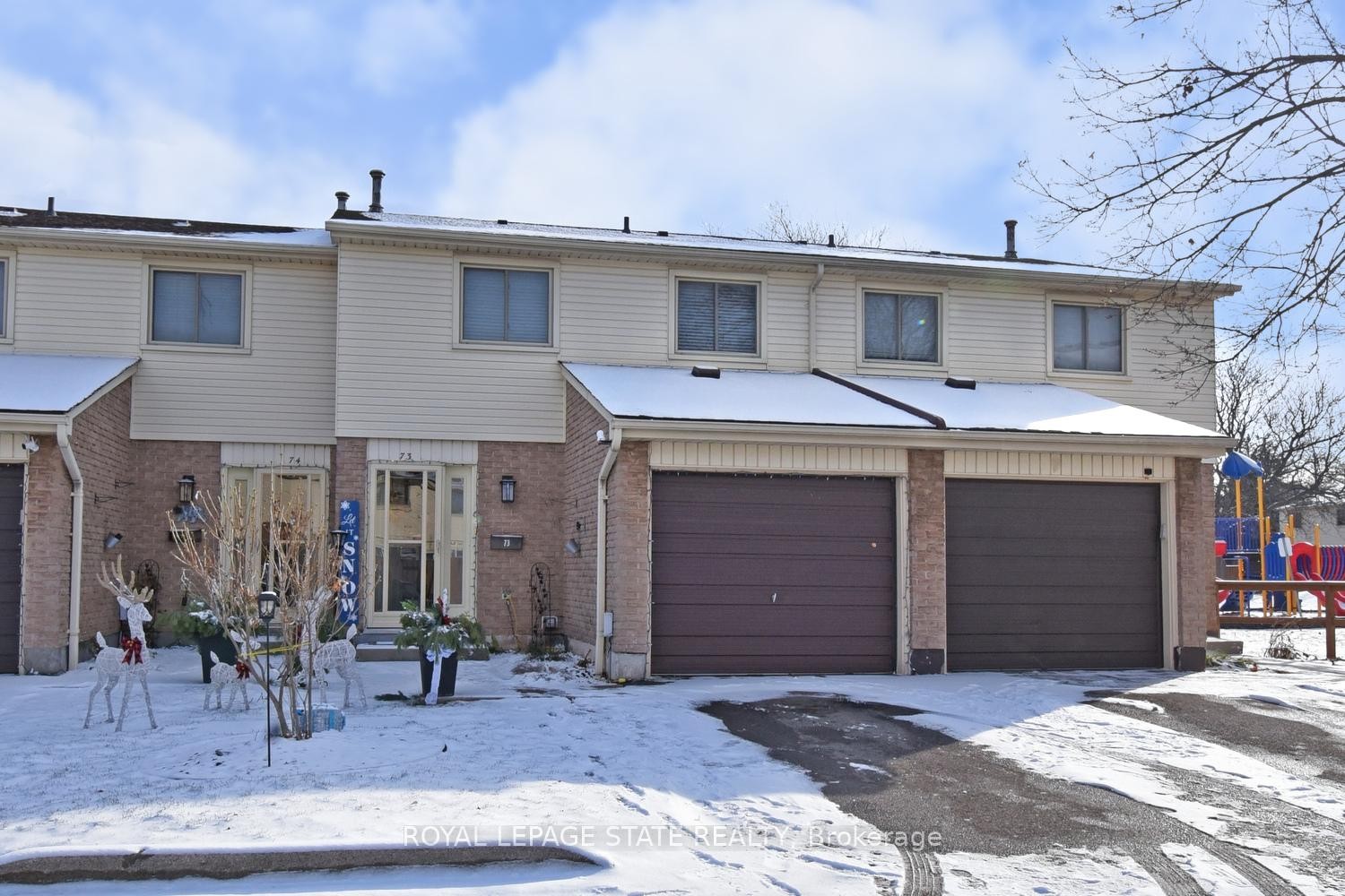 73-150 Gateshead Crescent, Hamilton, ON - Outdoor