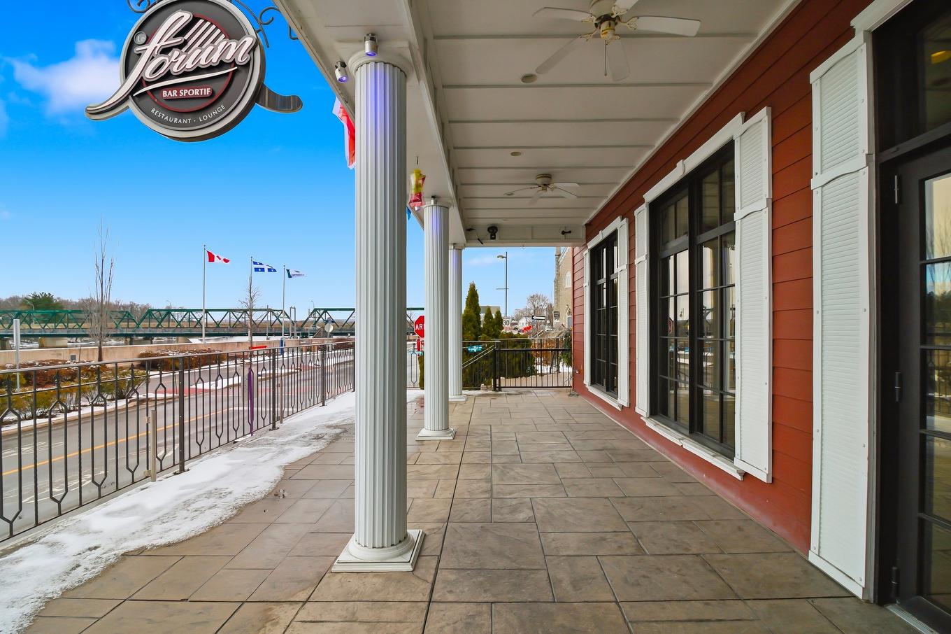 Terrasse - 815 Rue Jacques-Cartier, Gatineau (Gatineau), QC - Outdoor With Exterior