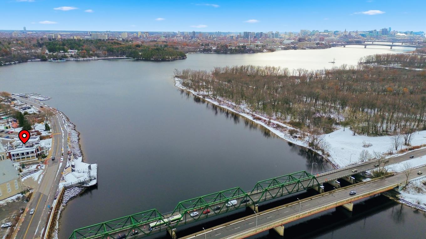 Vue d'ensemble - 815 Rue Jacques-Cartier, Gatineau (Gatineau), QC - Outdoor With Body Of Water With View