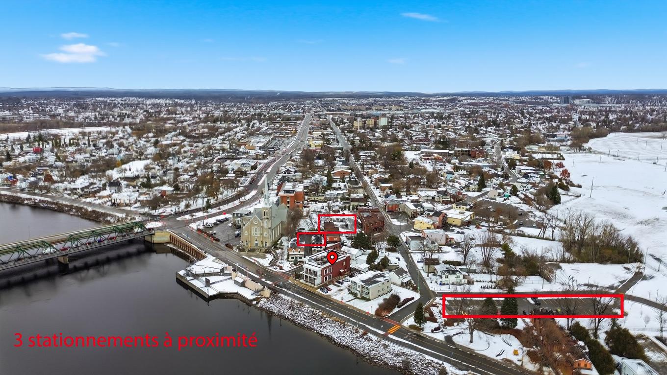 Vue d'ensemble - 815 Rue Jacques-Cartier, Gatineau (Gatineau), QC - Outdoor With View