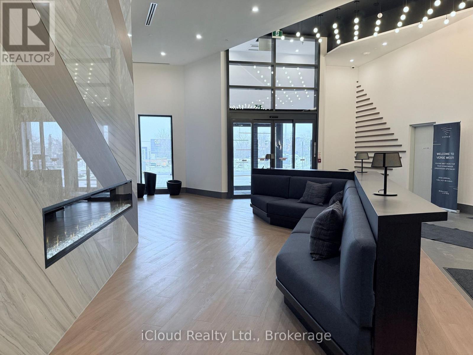 808 - 1037 The Queensway, Toronto, ON - Indoor