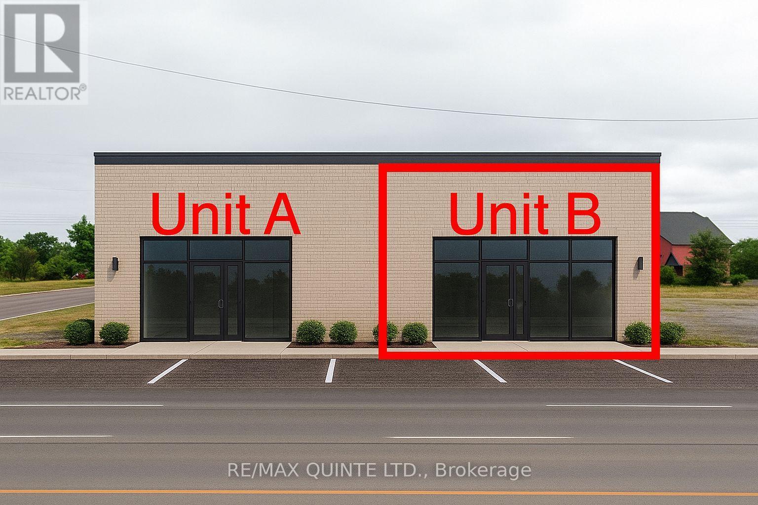 Unit B - 506 Dundas Street W, Belleville (Belleville Ward), ON