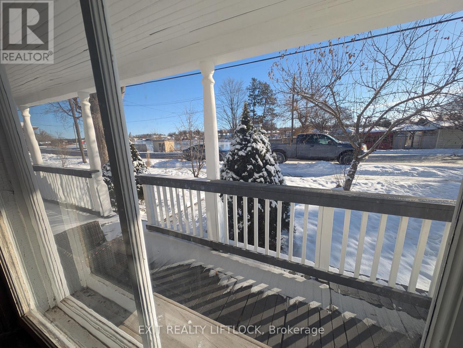 202 Queen Street, Trent Hills (Campbellford), ON - With Balcony