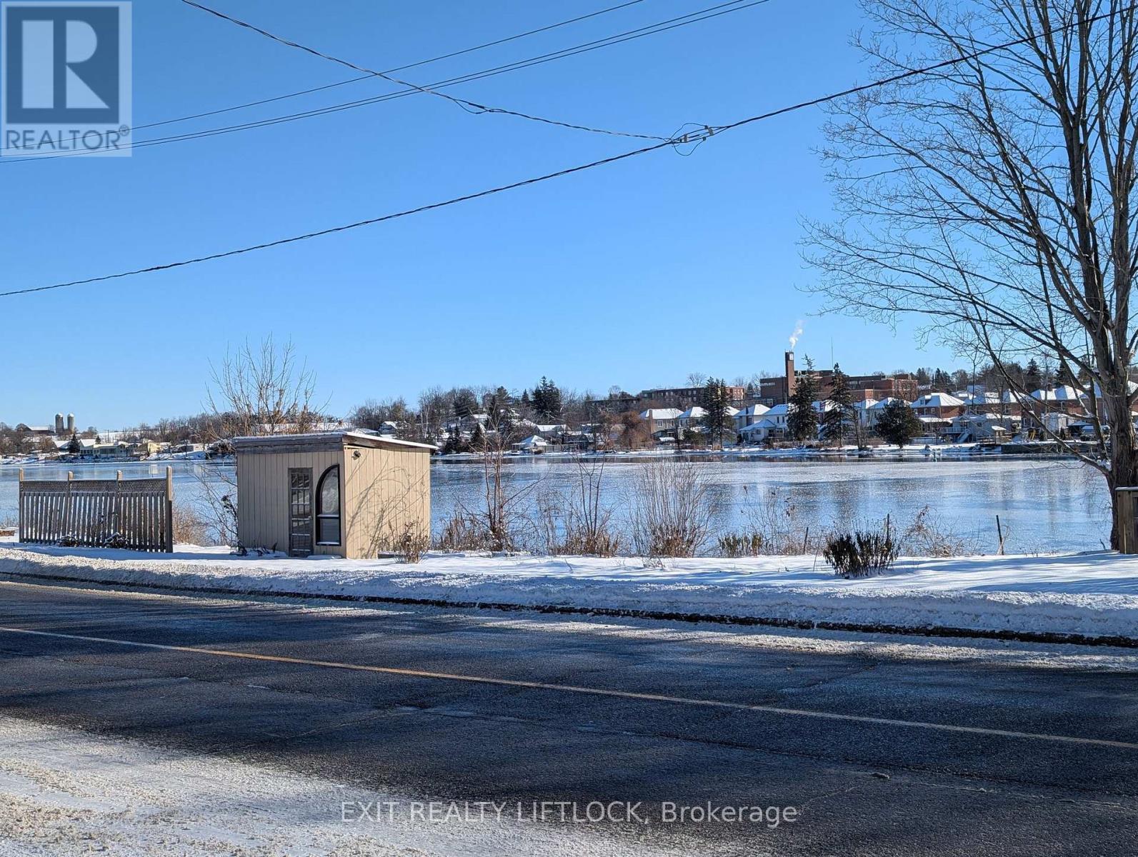 202 Queen Street, Trent Hills (Campbellford), ON - Outdoor With View