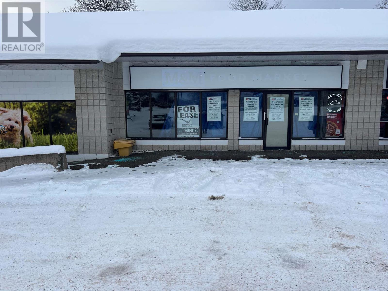 153 Great Northern Rd, Sault Ste. Marie, ON