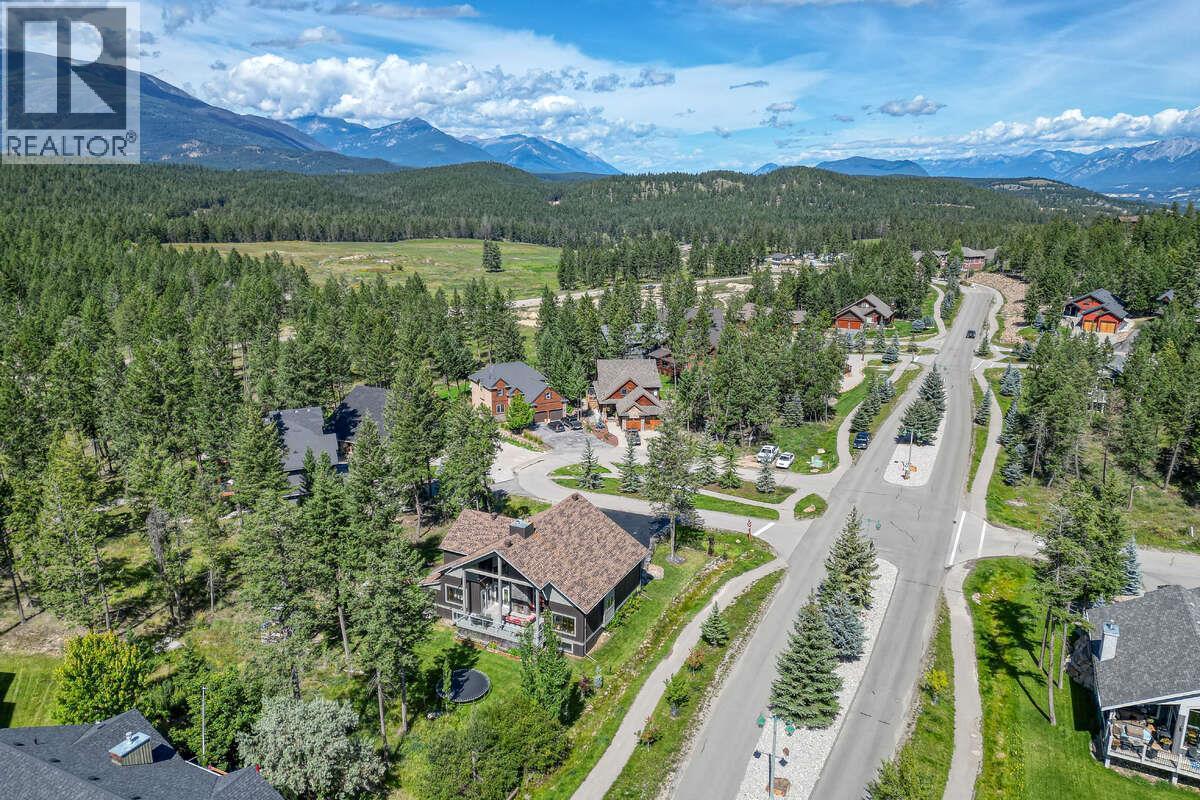 2576 Sandstone Green, Invermere, BC - Outdoor With View