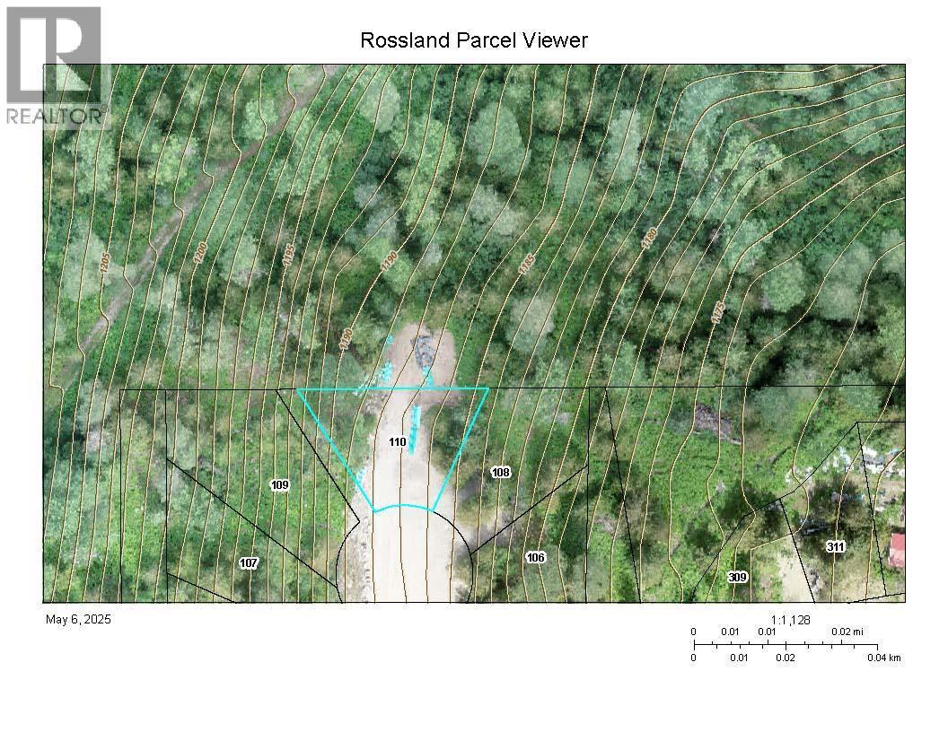 110 Topping Terrace, Rossland, BC
