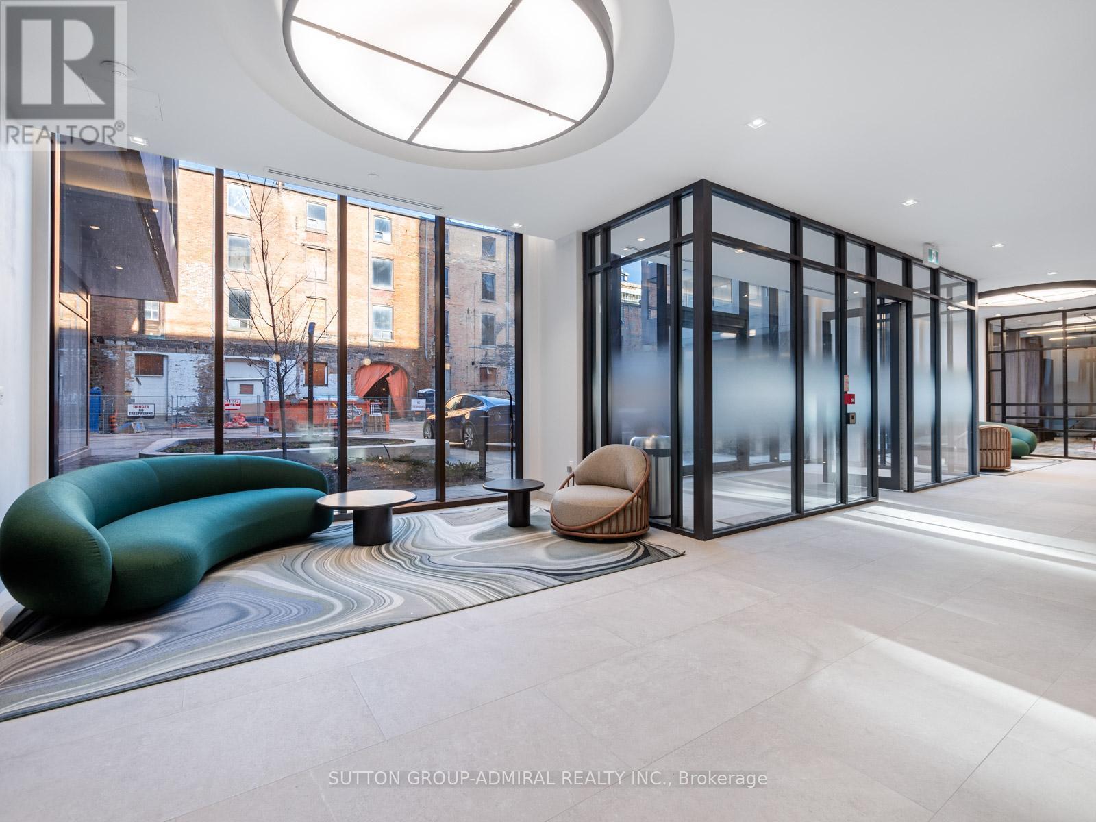 606 - 9 Tecumseth Street, Toronto, ON - Indoor Photo Showing Other Room