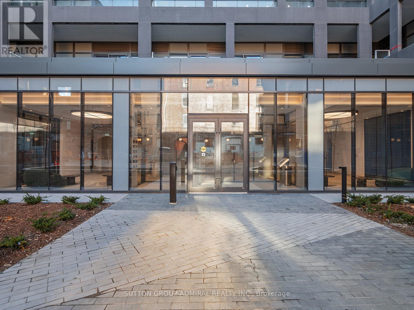 606 - 9 Tecumseth Street, Toronto, ON - Outdoor