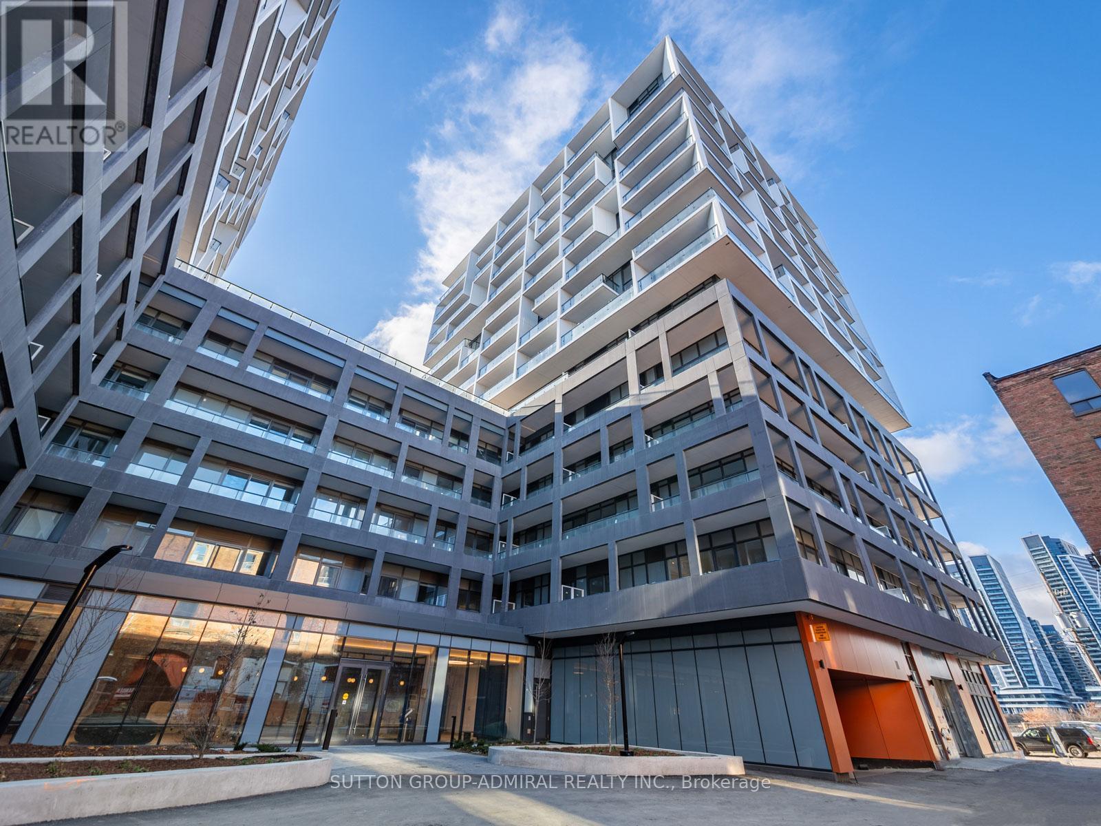 606 - 9 Tecumseth Street, Toronto, ON - Outdoor