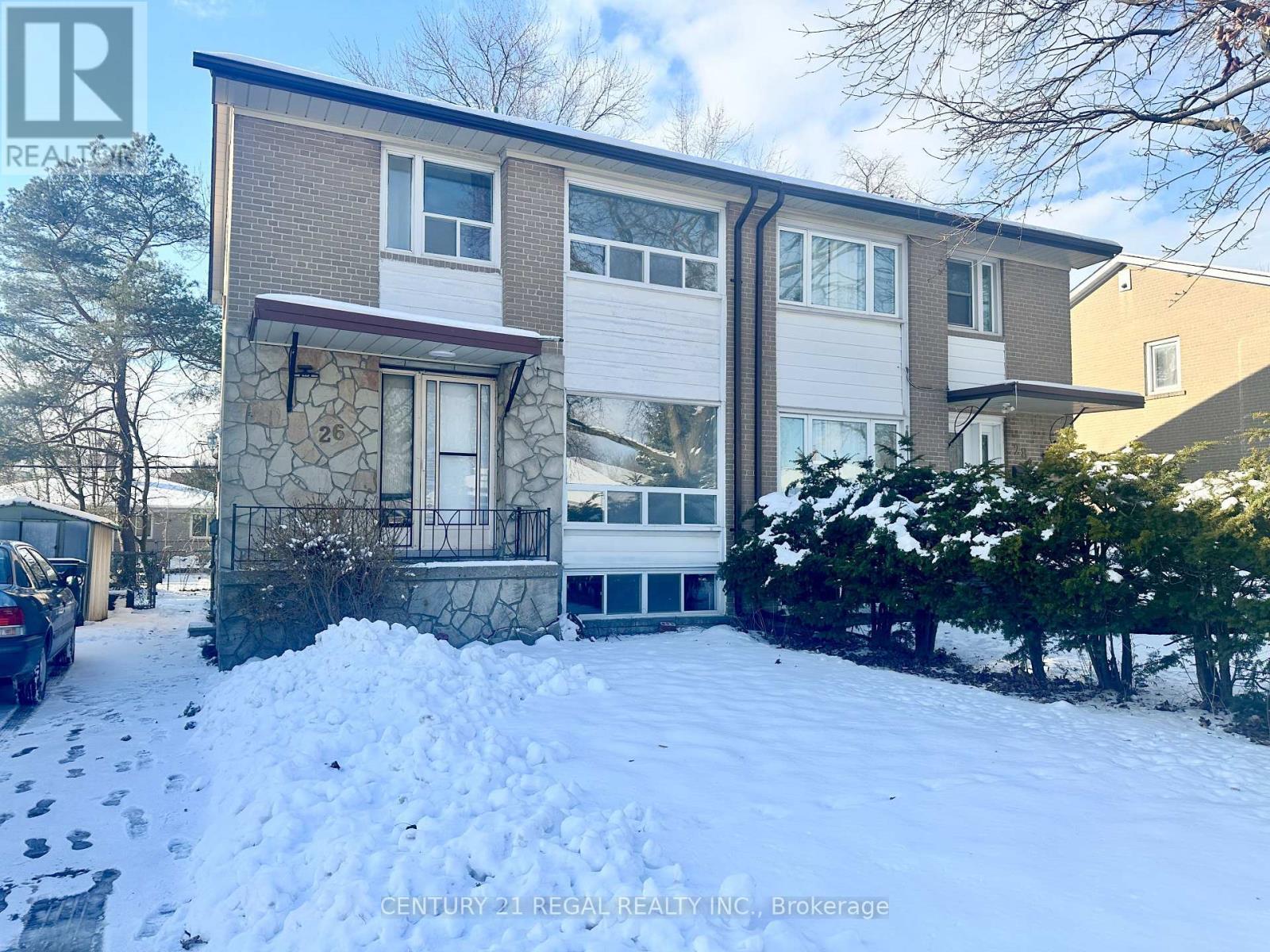 26 Pintail Crescent, Toronto, ON - Outdoor