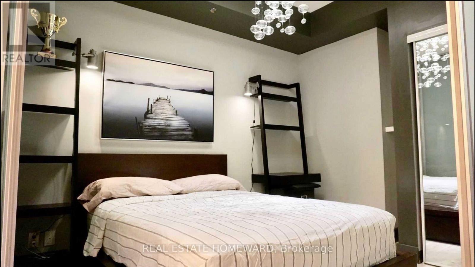 1704 - 8 Mercer Street, Toronto, ON - Indoor Photo Showing Bedroom