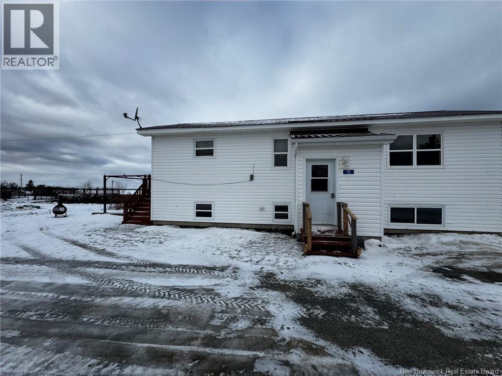 15 Ch Martin, Baie-Sainte-Anne, NB - Outdoor