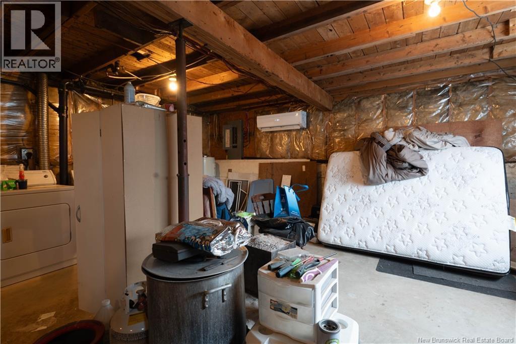 15 Ch Martin, Baie-Sainte-Anne, NB - Indoor Photo Showing Basement