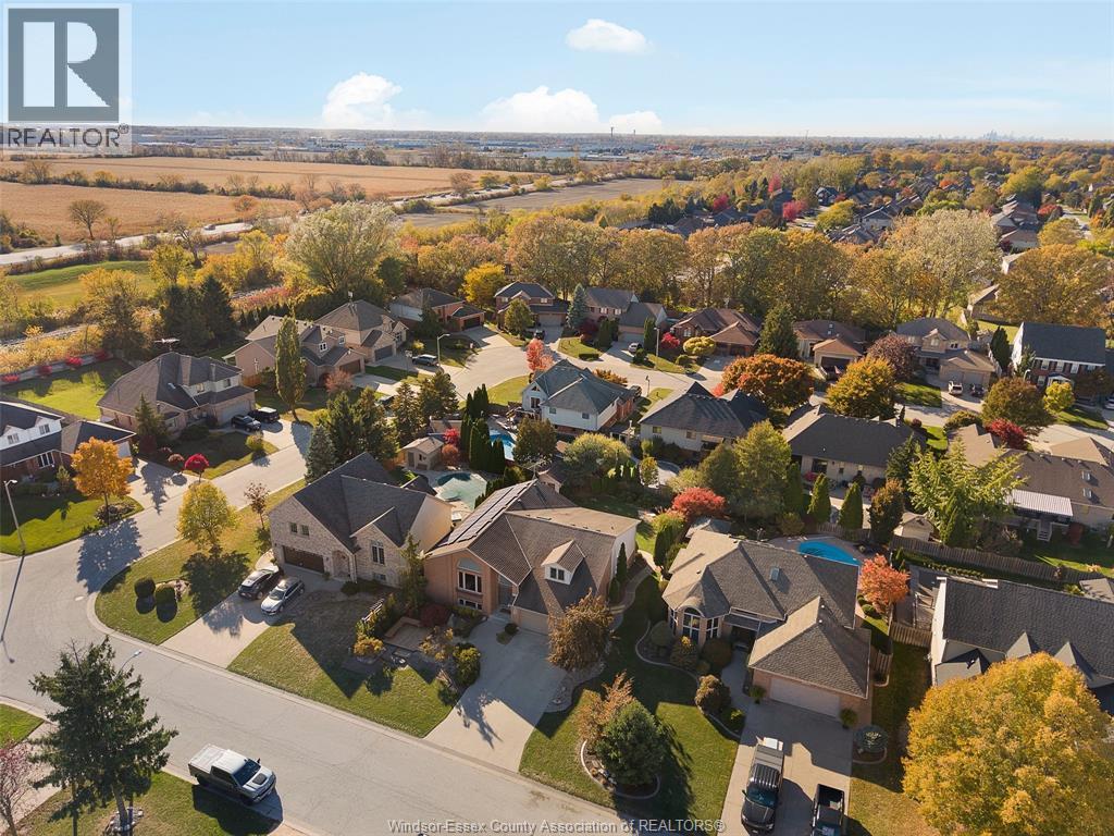 123 Pheasant Run, Lakeshore, ON - Outdoor With View