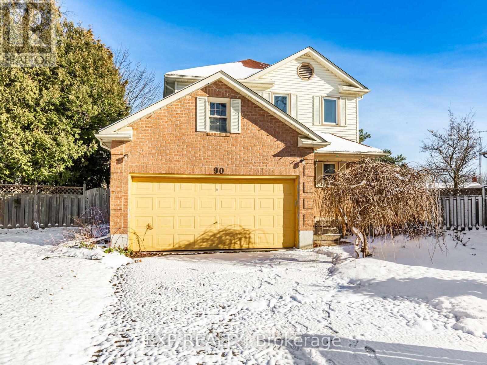 90 Hart Boulevard, Clarington, ON - Outdoor