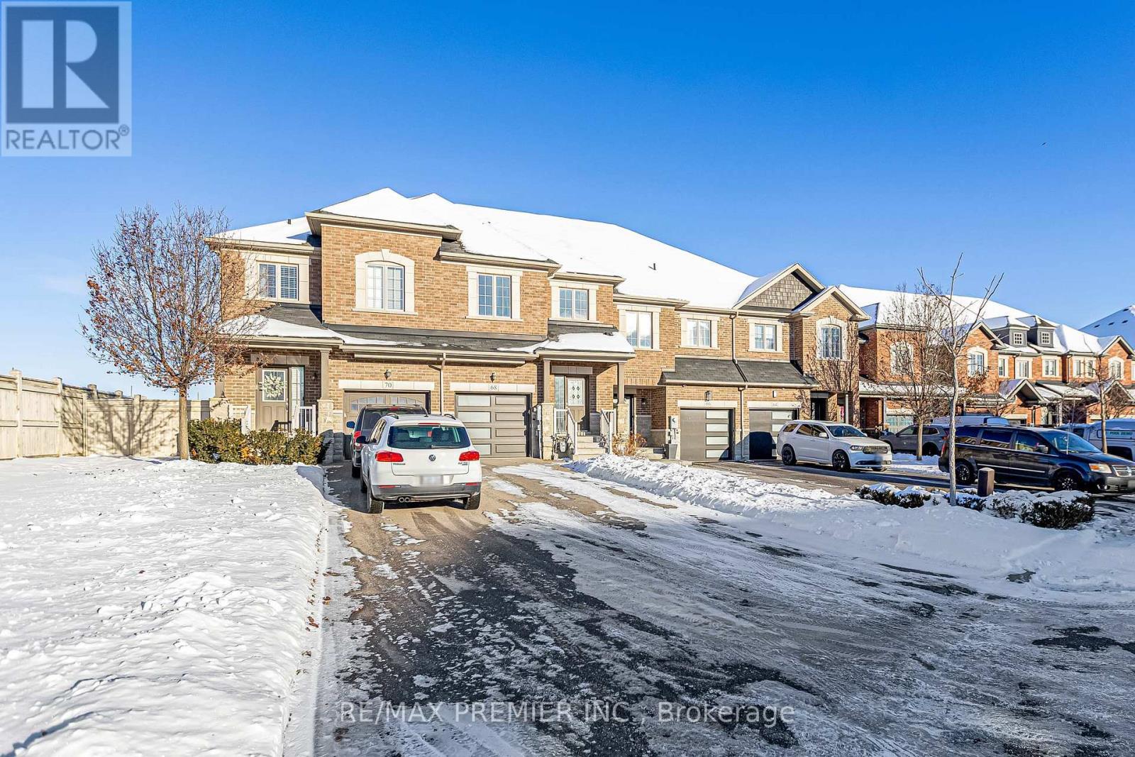 68 Zachary Place, Vaughan, ON - Outdoor