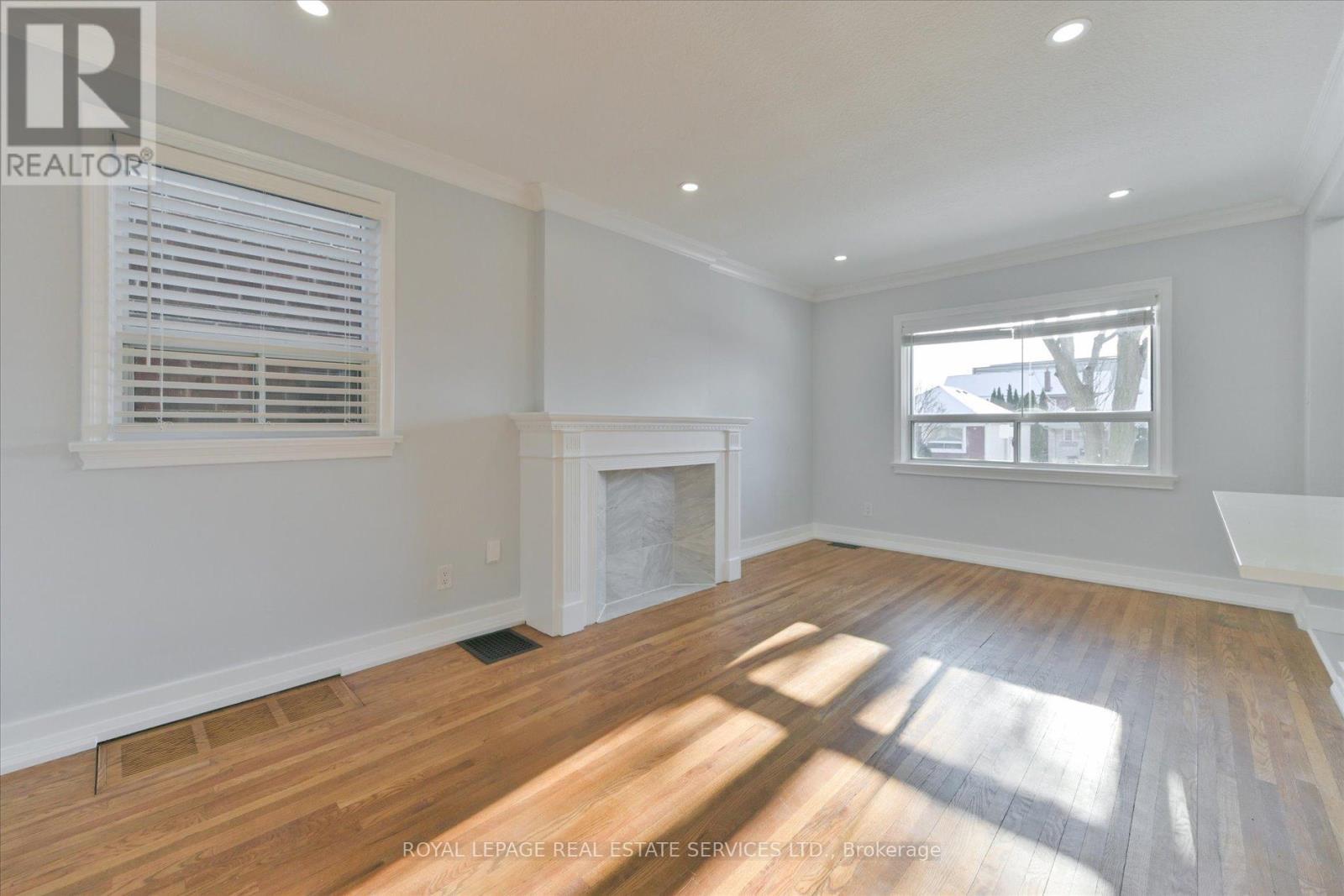 8 Pritchard Avenue, Toronto, ON - Indoor With Fireplace