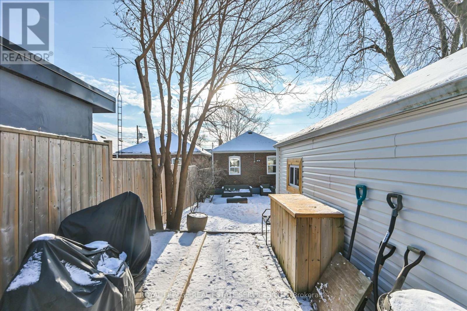 8 Pritchard Avenue, Toronto, ON - Outdoor With Deck Patio Veranda With Exterior