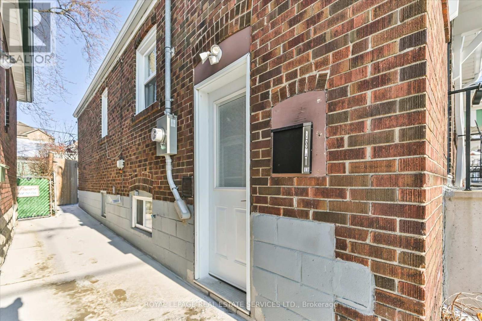 8 Pritchard Avenue, Toronto, ON - With Exterior