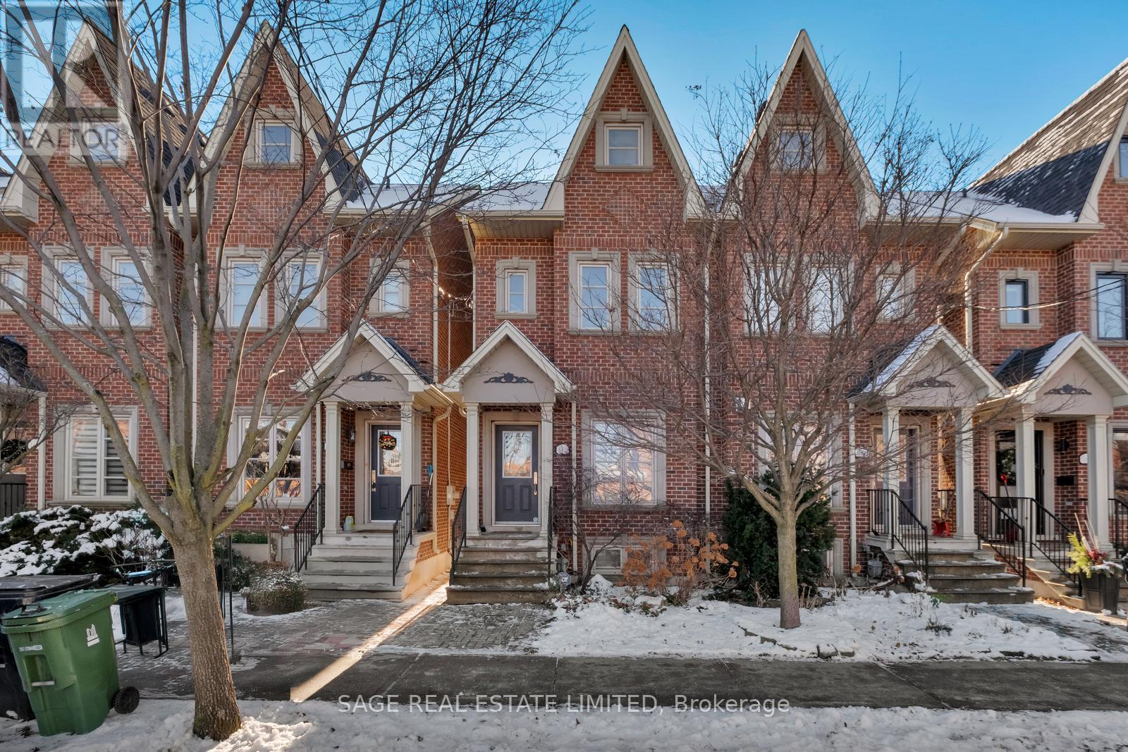 147 Brandon Avenue, Toronto, ON - Outdoor With Facade