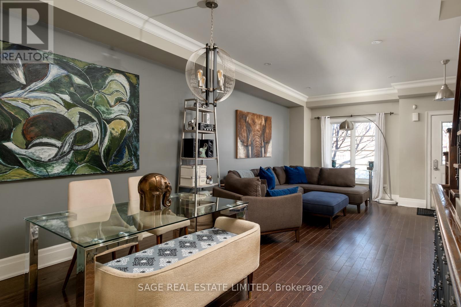 147 Brandon Avenue, Toronto, ON - Indoor Photo Showing Other Room