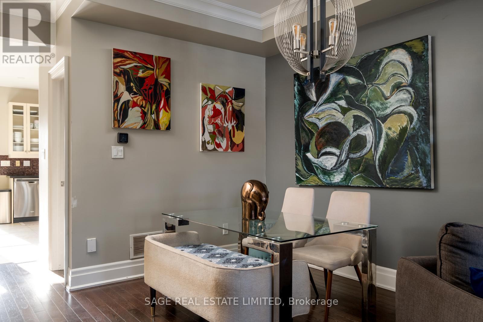 147 Brandon Avenue, Toronto, ON - Indoor