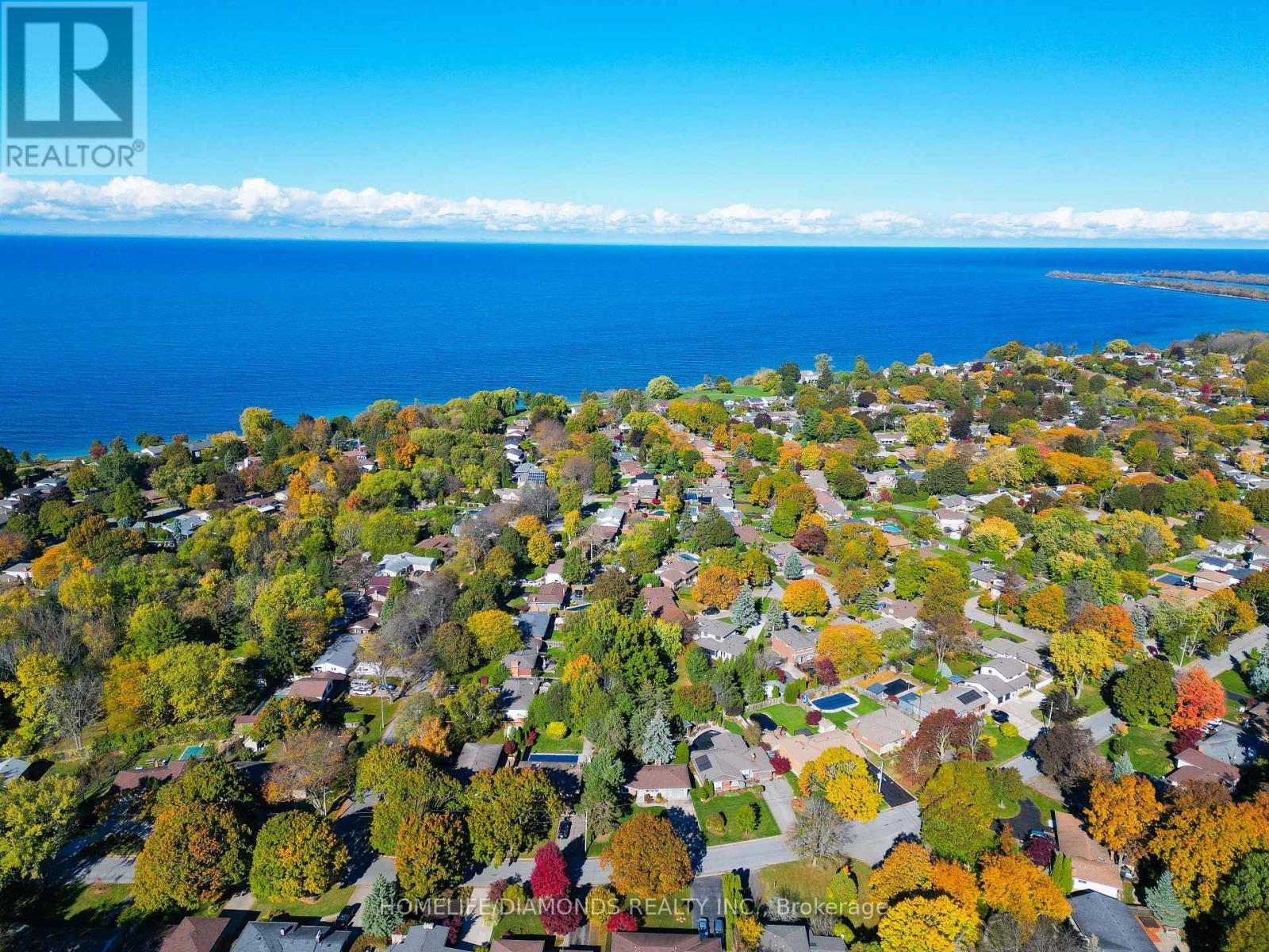 Upper - 17 Old Coach Road, St. Catharines, ON - Outdoor With Body Of Water With View