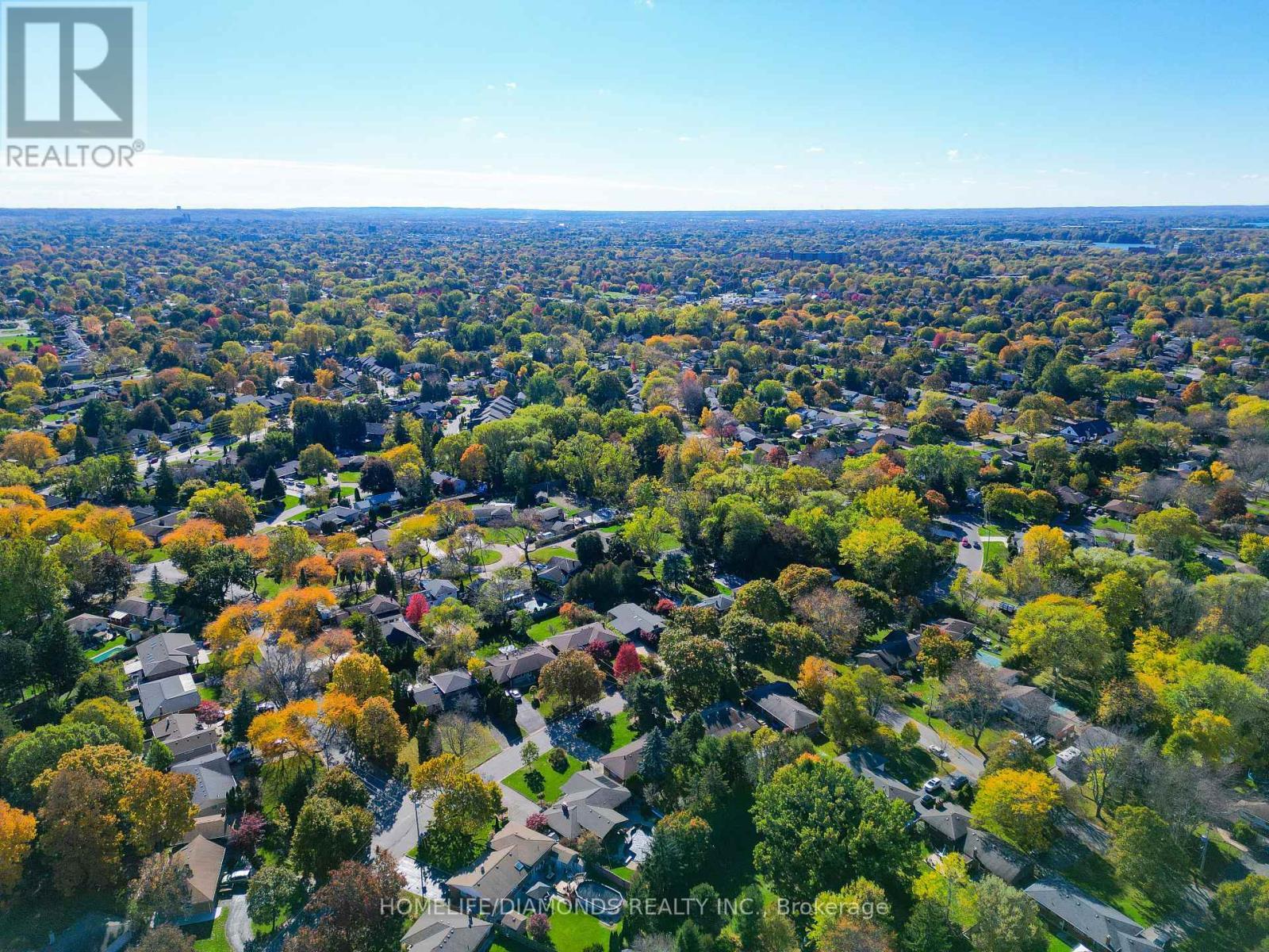 Upper - 17 Old Coach Road, St. Catharines, ON - Outdoor With View