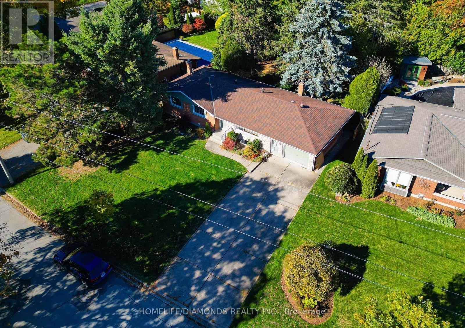 Upper - 17 Old Coach Road, St. Catharines, ON - Outdoor