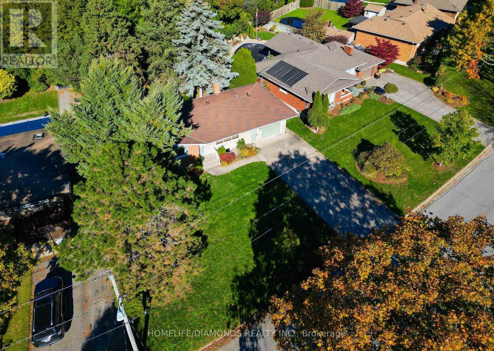 Upper - 17 Old Coach Road, St. Catharines, ON - Outdoor With View